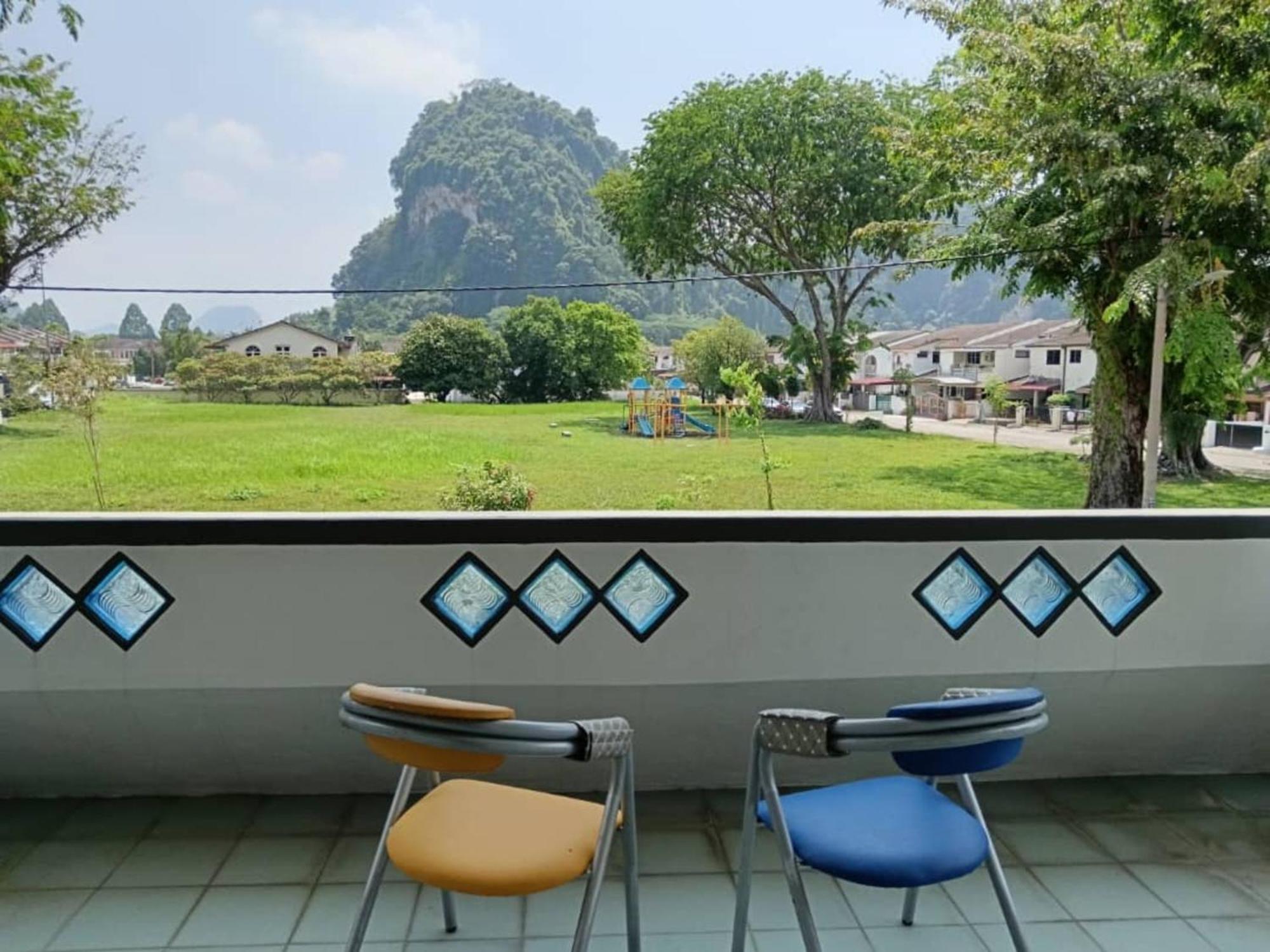 Grey Fantasy Homes#Sunway Water Theme Park Ipoh Exterior photo